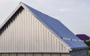 disadvantages of St Pancras corrugated roofing
