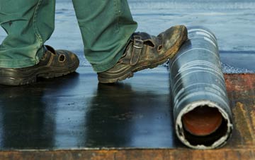 types of St Pancras felt roof