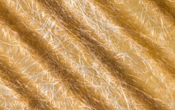 St Pancras fibreglass roof waterproofing