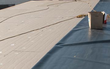 disadvantages of St Pancras flat roof insulation