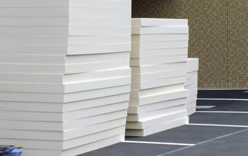 St Pancras flat roof insulation costs