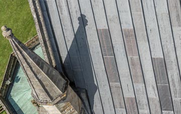 St Pancras lead roof considerations