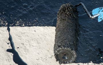 St Pancras liquid sealant waterproofing