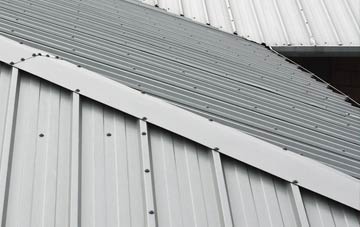 disadvantages of St Pancras metal roofing