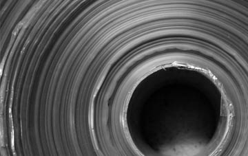 St Pancras pvc roof replacement