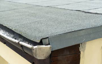repair or replace St Pancras flat roofing?