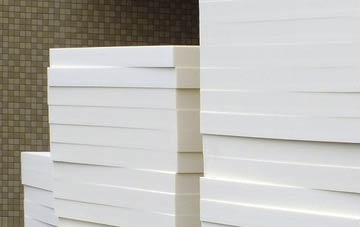 St Pancras tapered roof insulation costs